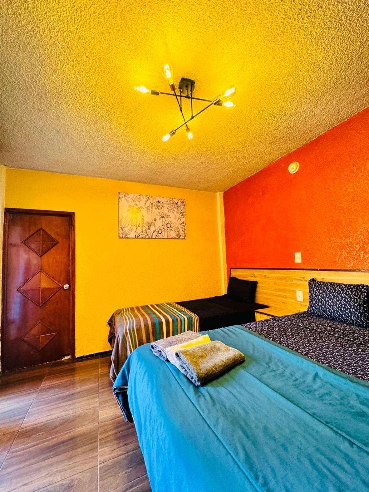 Hotel Diamantes Оризаба Екстериор снимка